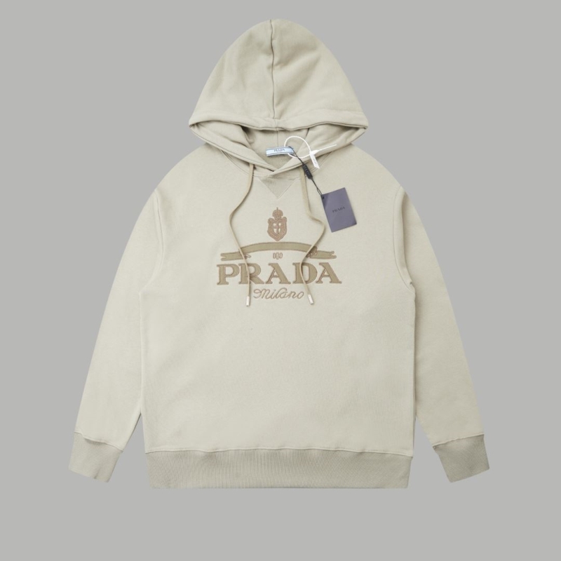 Prada Hoodies